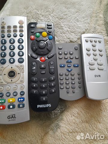 Пульт ду универсальный GAL LM -P003 и др