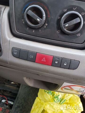 Блок аварийки пижо боксер фиат дукато 250 кузов