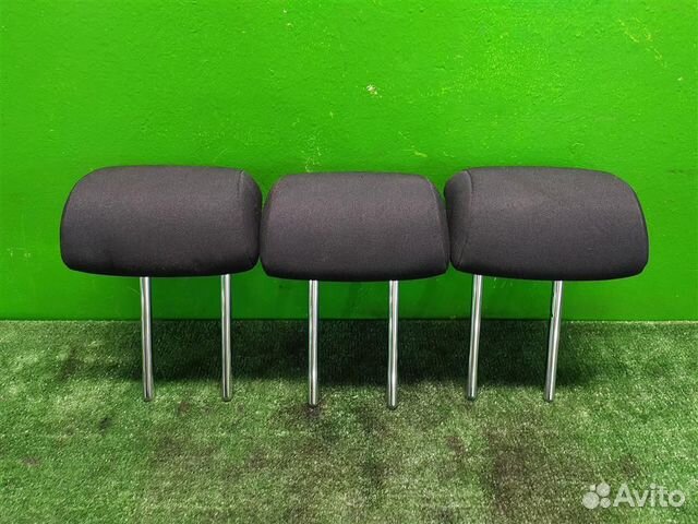 Подголовники задние KIA ceed (ED) 2010