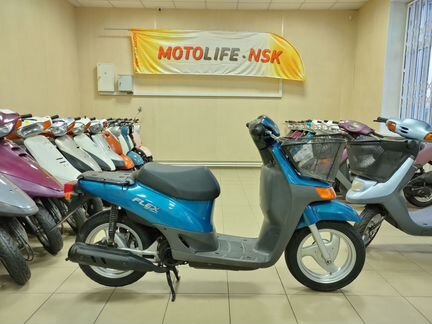 Японский скутер \ мопед Yamaha Jog SA36 J (2 )