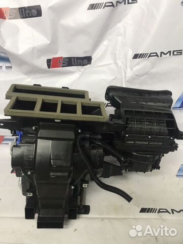 Отопитель салона kia cerato 3