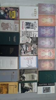 Книги различной тематики