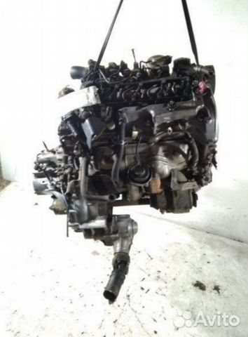 Двигатель Honda CR-V 2 поколение (рестайлинг) 2006