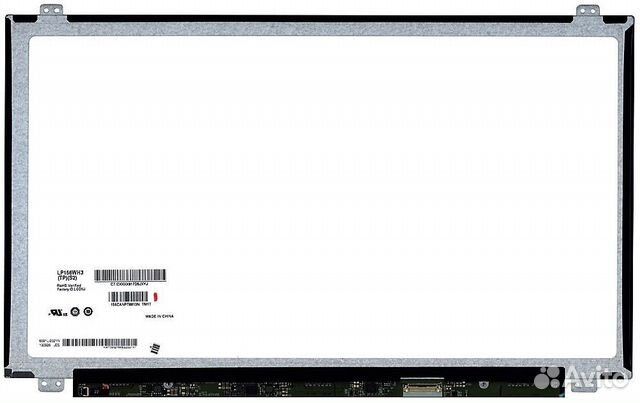 Экран для ноутбука HP 15-ac007ur