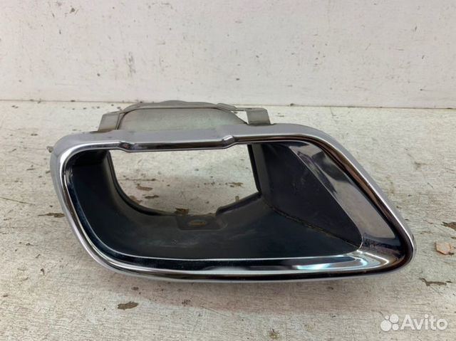 Насадка глушителя правая Bmw X5 G05 2018