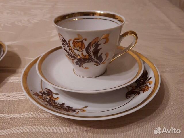 Посуда СССР