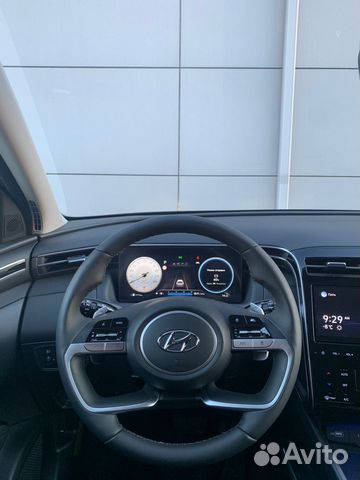 Hyundai Tucson 2.0 AT, 2022