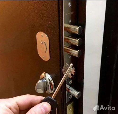 Вскрытие замков Замена Установка замков