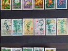 Почтовые марки Вьетнам. 3серии