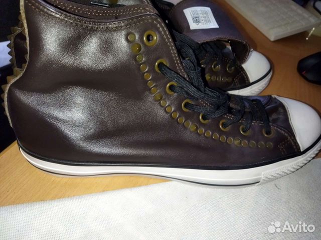 Кеды Converse кожаные оригинал