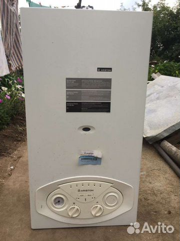 Газовый котел двухконтурный ariston bs 24 ff купить в Ростове-на-Дону ...