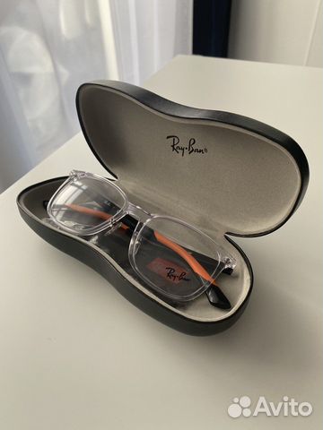 Оправа для очков Ray Ban без диоптрий купить в Москве | Личные вещи | Авито