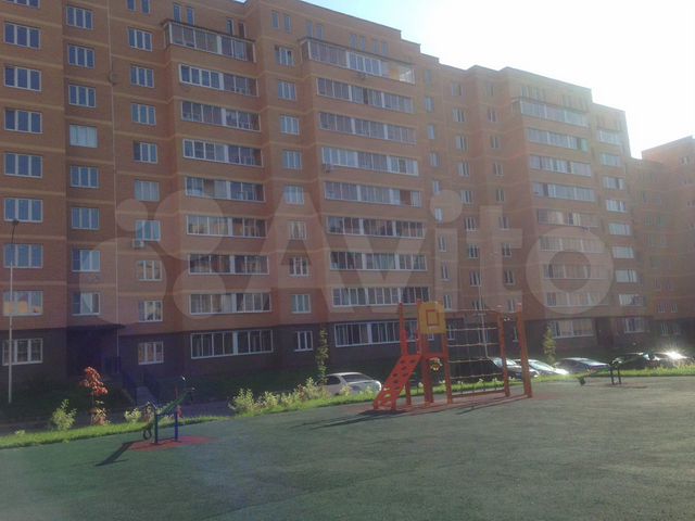 1-к. квартира, 52 м², 8/9 эт.