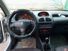 Peugeot 206 1.6 МТ, 2005, 168 000 км объявление продам