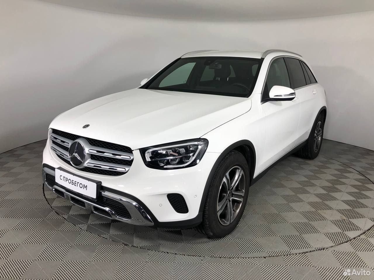 GLC 200 2021