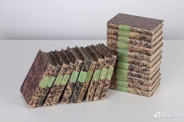 Гёте Иоганн. 19 век. 21 том. (Собрание)