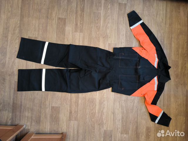 Костюм мужской рабочий, спецодежда