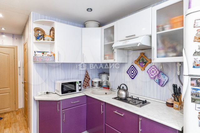 1-к. квартира, 28,4 м², 1/9 эт.