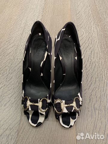 Туфли Gucci оригинал