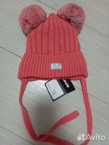 Шапка для девочки