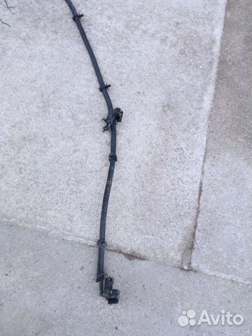 Audi A6 C5 форсунка омывателя лобового стекла