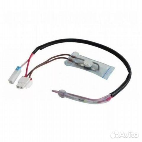 Датчик оттайки Samsung с плав. предох.KSD-3016