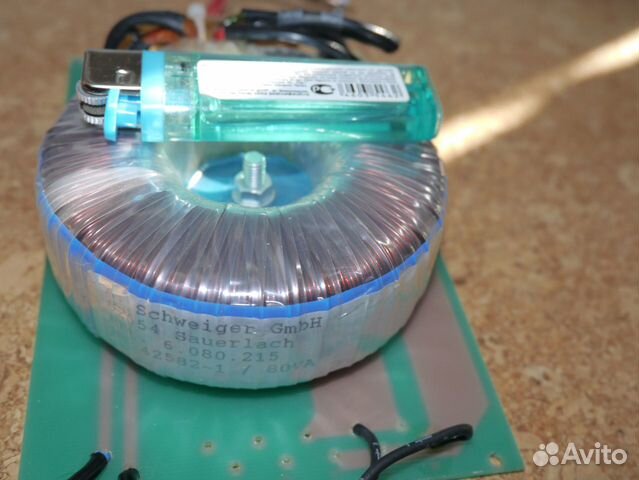 Трансформаторы для питания аппаратуры