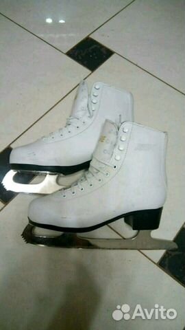 Фигурные Коньки 37