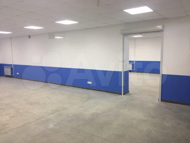 Аренда цокольного этажа