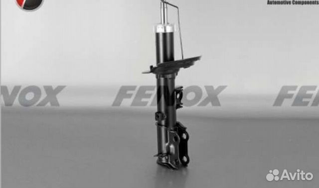 Стойка амортизатора на Хундай Солярис 2