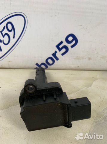 Катушка зажигания Mercedes-Benz C-Class W203 1.8