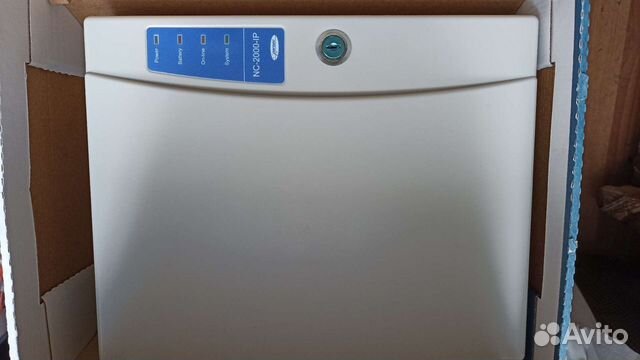 Контроллер Parsec NC-2000-IP