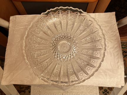 Ваза для фруктов