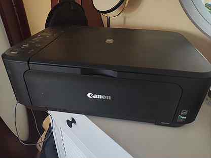Принтер canon mg2140 pixma
