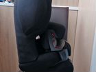 Детское кресло Cybex juno 2 fix объявление продам