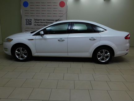 Ford Mondeo, 2010