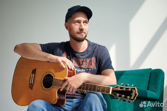 Онлайн уроки игры на гитаре и электрогитаре