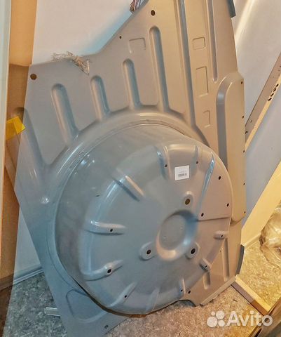 Пол запасного колеса Калина 1117, 1118, 2194