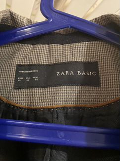Пиджак Zara XL