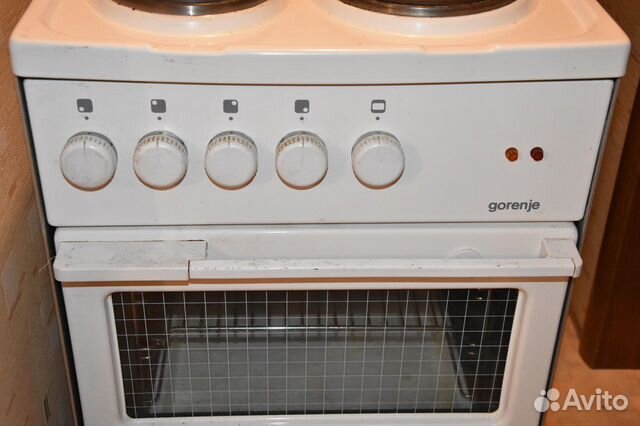 Запчасти для электроплиты Gorenje