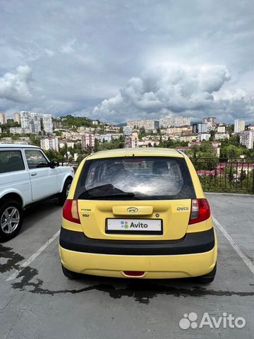 Hyundai Getz 1.4 AT, 2007, 157 000 км