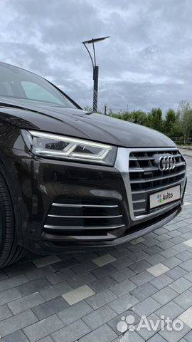 Audi Q5 2.0 AMT, 2018, 31 000 км