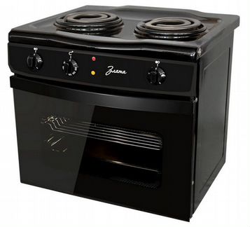 Электрическая плита Злата 231T настольная