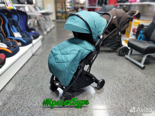 Коляска прогулочная Pituso Voyage