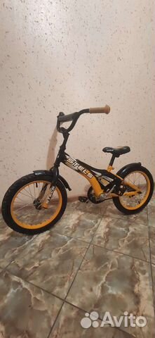 Детский велосипед бу