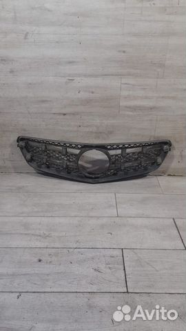 Решетка радиатора Mercedes C-Classe W 204 С 2011