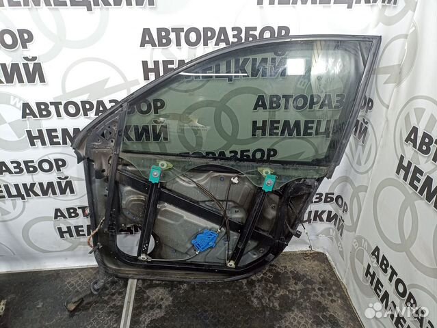 Стеклоподъемник передний левый Porsche Cayenne S