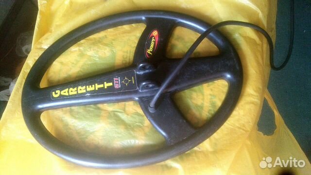 Катушка для металлоискателя