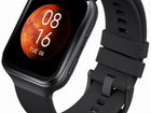 Xiaomi 70mai Saphir Watch WT1004 Черный