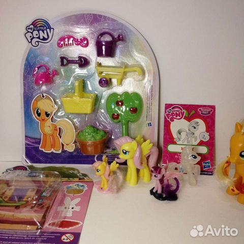 My Little Pony, Equestria Girls, куклы